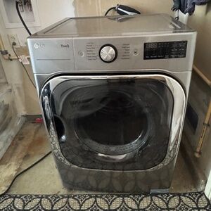 LQ ThinQ Dryer